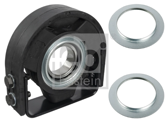 Suspension, propshaft 26764