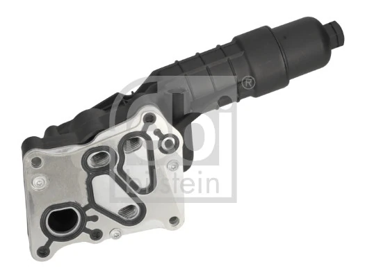 Housing, oil filter febi Plus 183913