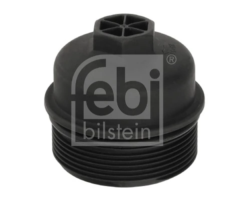 Cap, oil filter housing febi Plus 196335