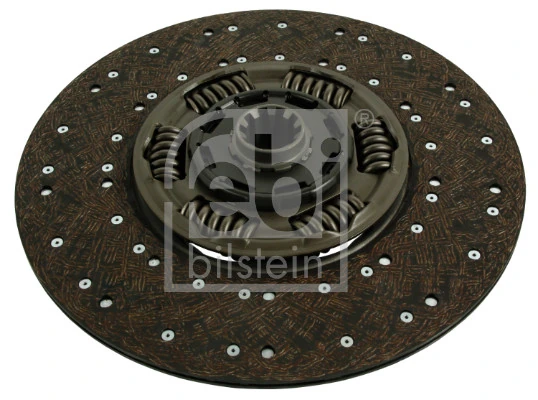 Clutch Disc 105052