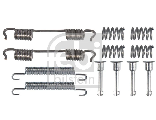 Accessory Kit, brake shoes 182156
