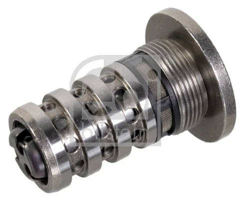 Control Valve, camshaft adjustment febi Plus 182093