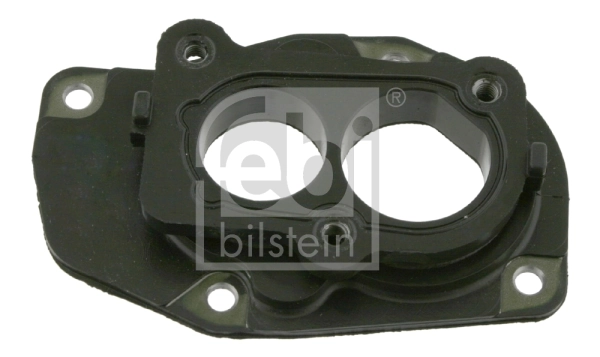 Flange, carburettor 03690