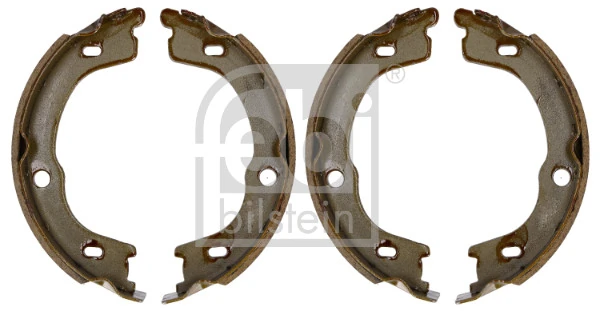 Brake Shoe Set, parking brake 184514