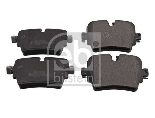 Brake Pad Set, disc brake 170391
