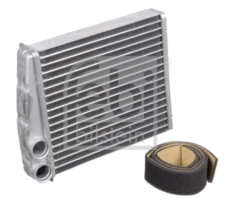 Heat Exchanger, interior heating 37033