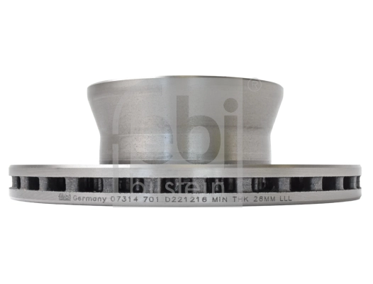 FEBI BILSTEIN 07314 Brake Disc