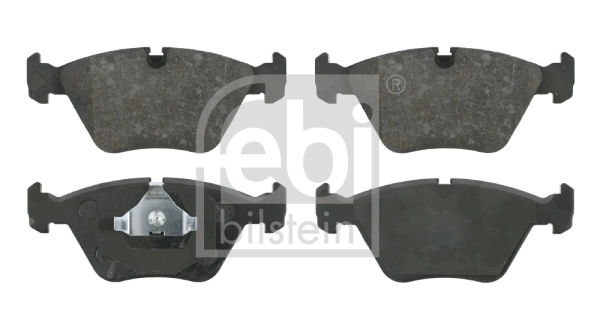 Brake Pad Set, disc brake 16000