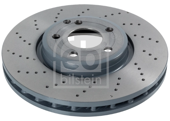 Brake Disc 107500