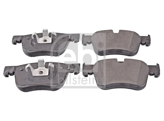 Brake Pad Set, disc brake 16958