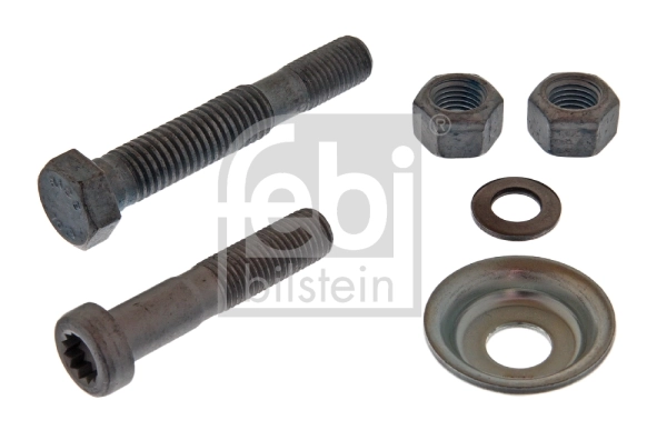 Mounting and Bolting Kit, control/trailing arm 17270
