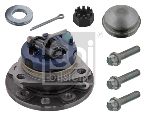 Wheel Bearing Kit 24164