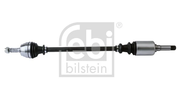 Drive Shaft 186587