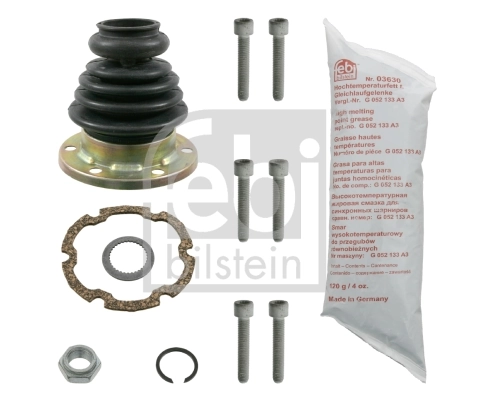 Bellow Kit, drive shaft 03315