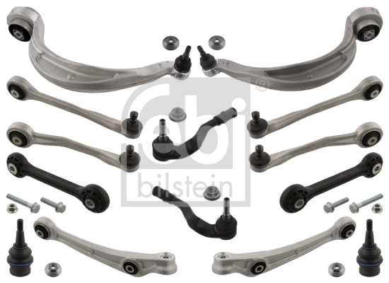 Control/Trailing Arm Kit, wheel suspension ProKit 49419