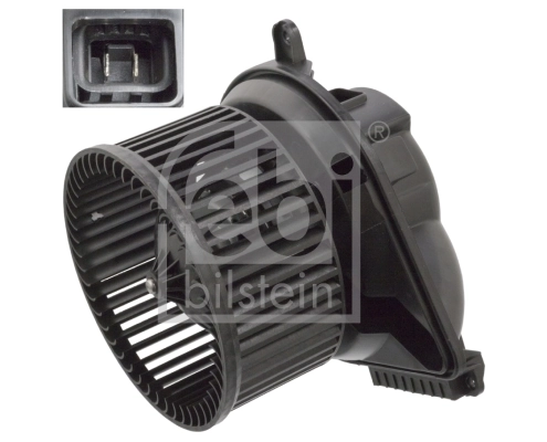 Interior Blower 104793