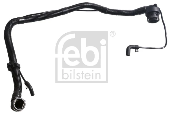 Hose, crankcase ventilation febi Plus 185675