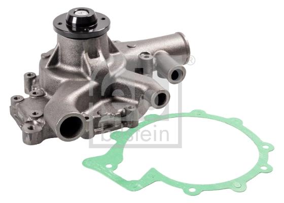 Water Pump, engine cooling 38552