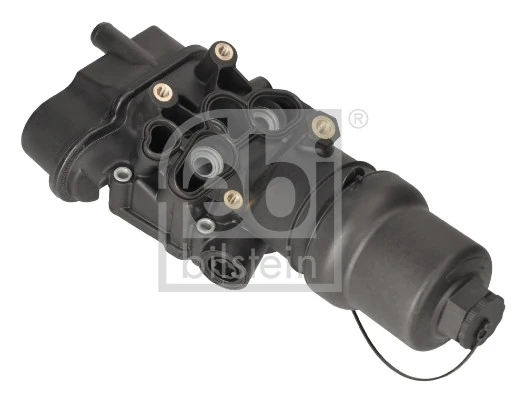 Housing, oil filter febi Plus 188522