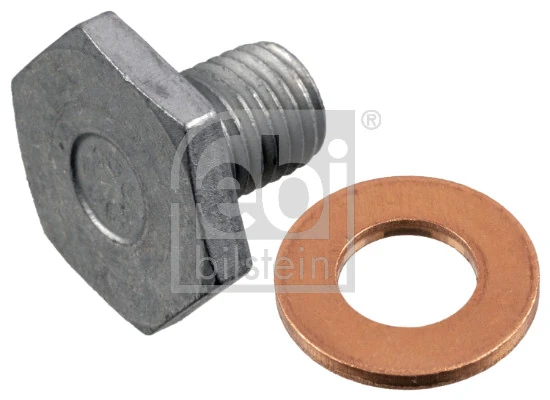 Screw Plug, oil sump 38218