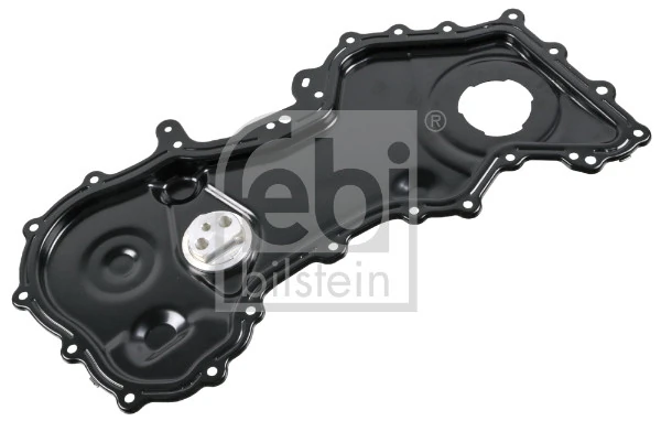 Housing Cover, crankcase febi Plus 182476