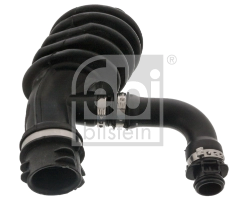 Intake Hose, air filter febi Plus 46492