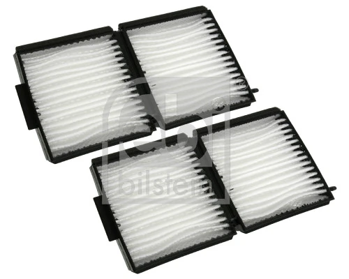 Filter Set, cabin air 24810