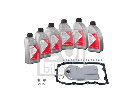 Parts Kit, automatic transmission oil change febi Plus 171776