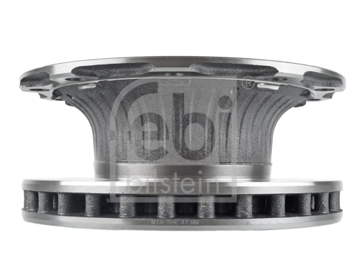 FEBI BILSTEIN 106340 Brake Disc