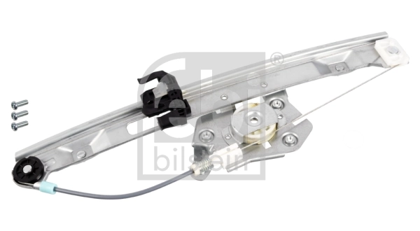 Window Regulator 108258