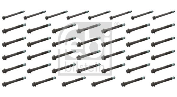 Cylinder Head Bolt Set 27404