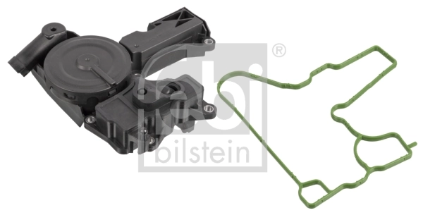 Oil Separator, crankcase ventilation febi Plus 170406