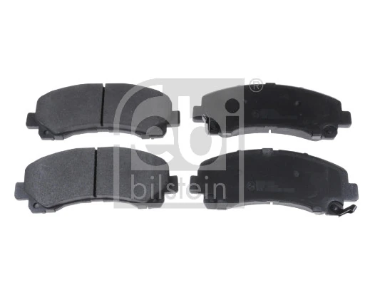 Brake Pad Set, disc brake 116277