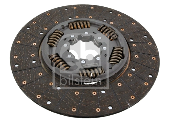 Clutch Disc 105072