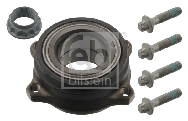 Wheel Bearing Kit 28678