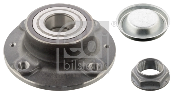 Wheel Bearing Kit 102781