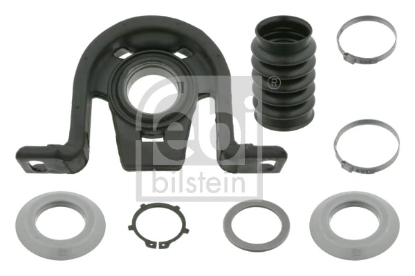 Repair Set, propshaft centre bearing 24493