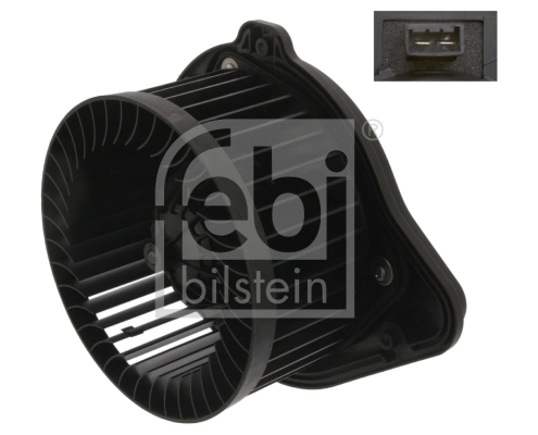 Interior Blower 43766