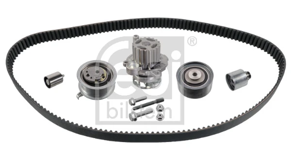 Water Pump & Timing Belt Kit 45117