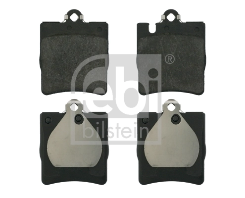 Brake Pad Set, disc brake 16399