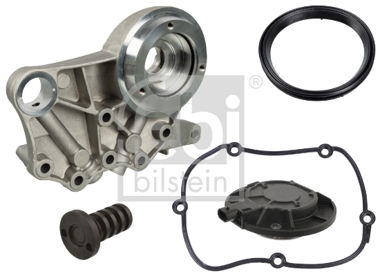 Bearing Bracket, camshaft febi Plus 172004