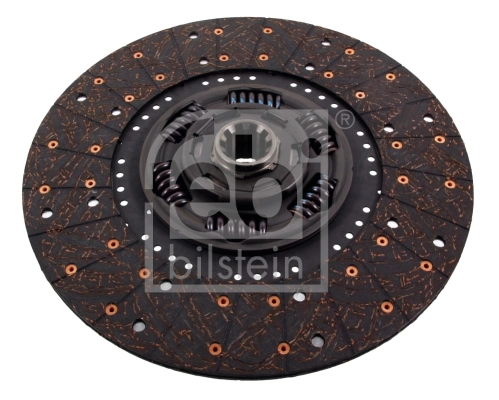 Clutch Disc 105125