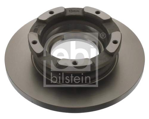 Brake Disc 40783