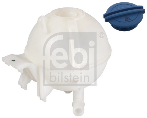 Expansion Tank, coolant 172167