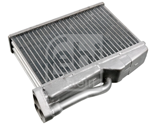 Heat Exchanger, interior heating 176345