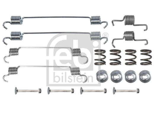 Accessory Kit, brake shoes 182546