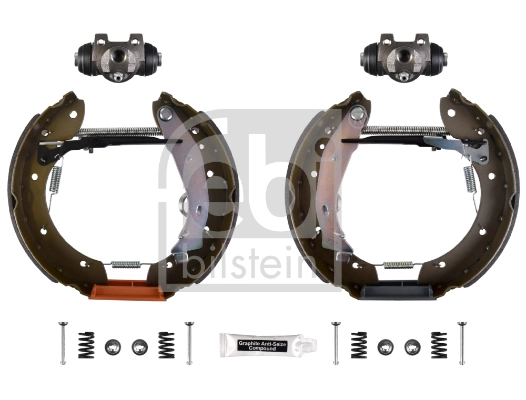 Brake Shoe Set 37486