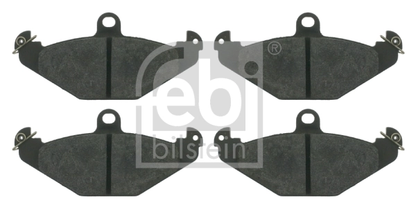 Brake Pad Set, disc brake 16403