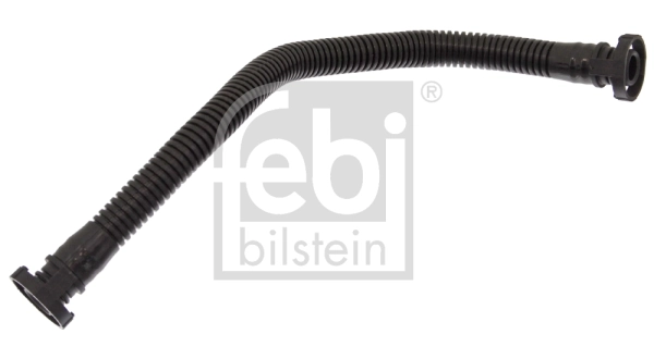 Hose, crankcase ventilation febi Plus 100455