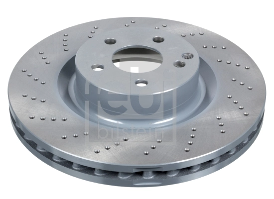 Brake Disc 44007